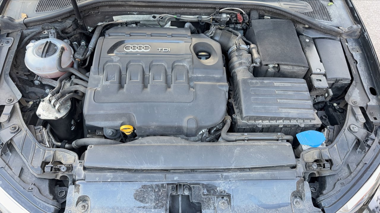 Photo du moteur 1