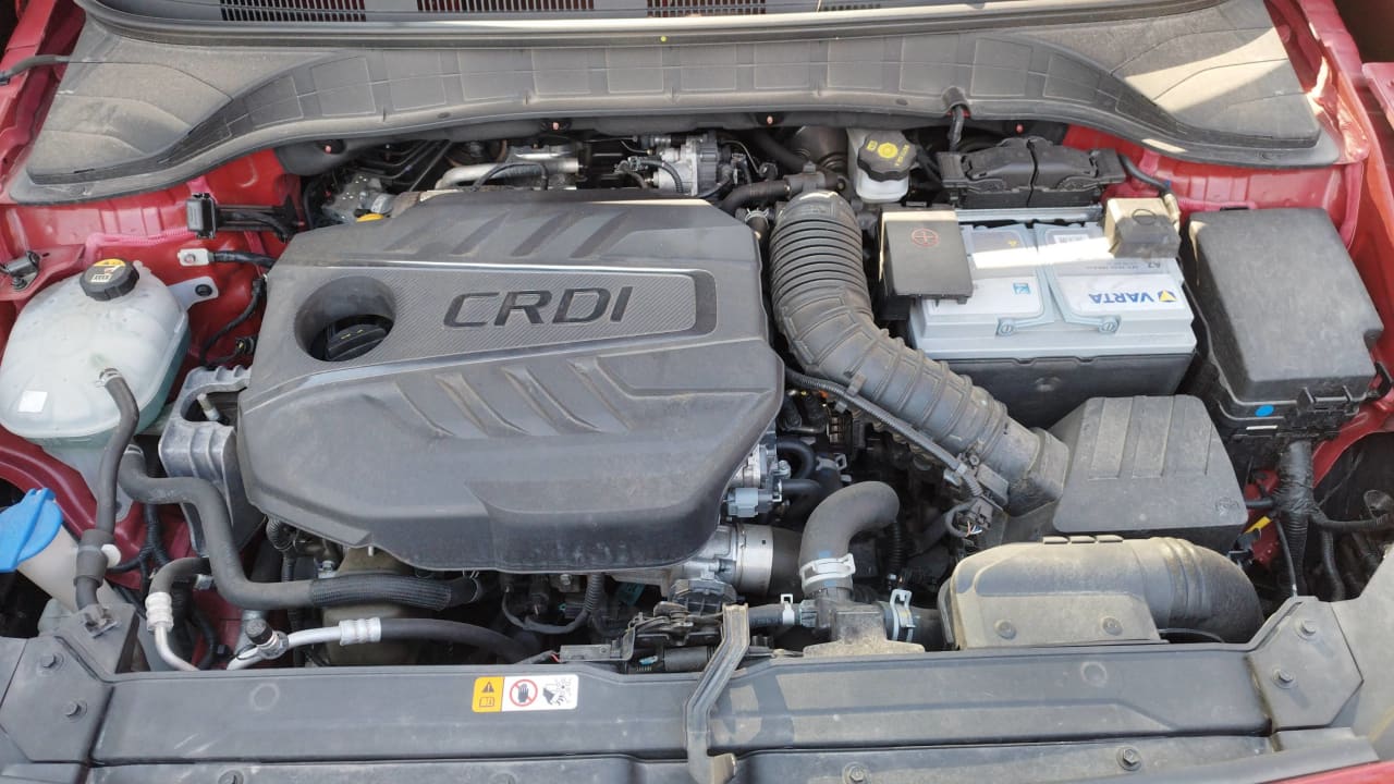 Photo du moteur 1