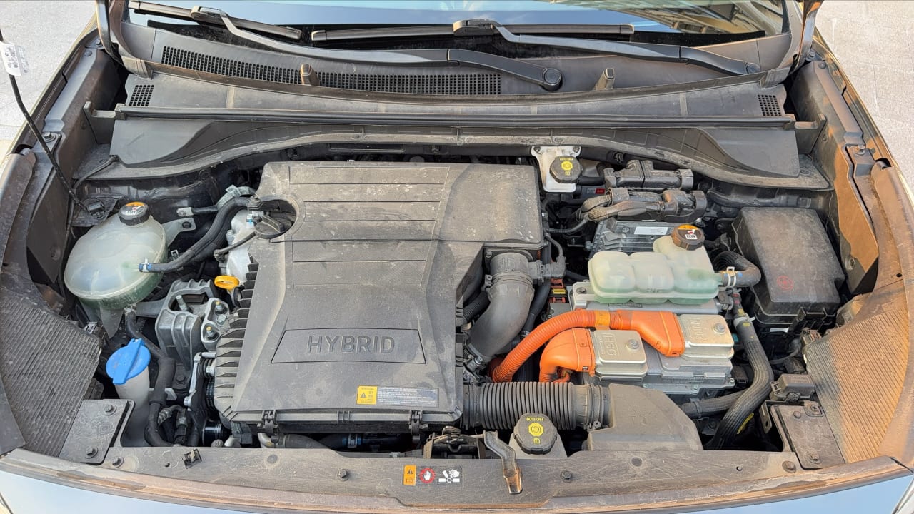 Photo du moteur 1