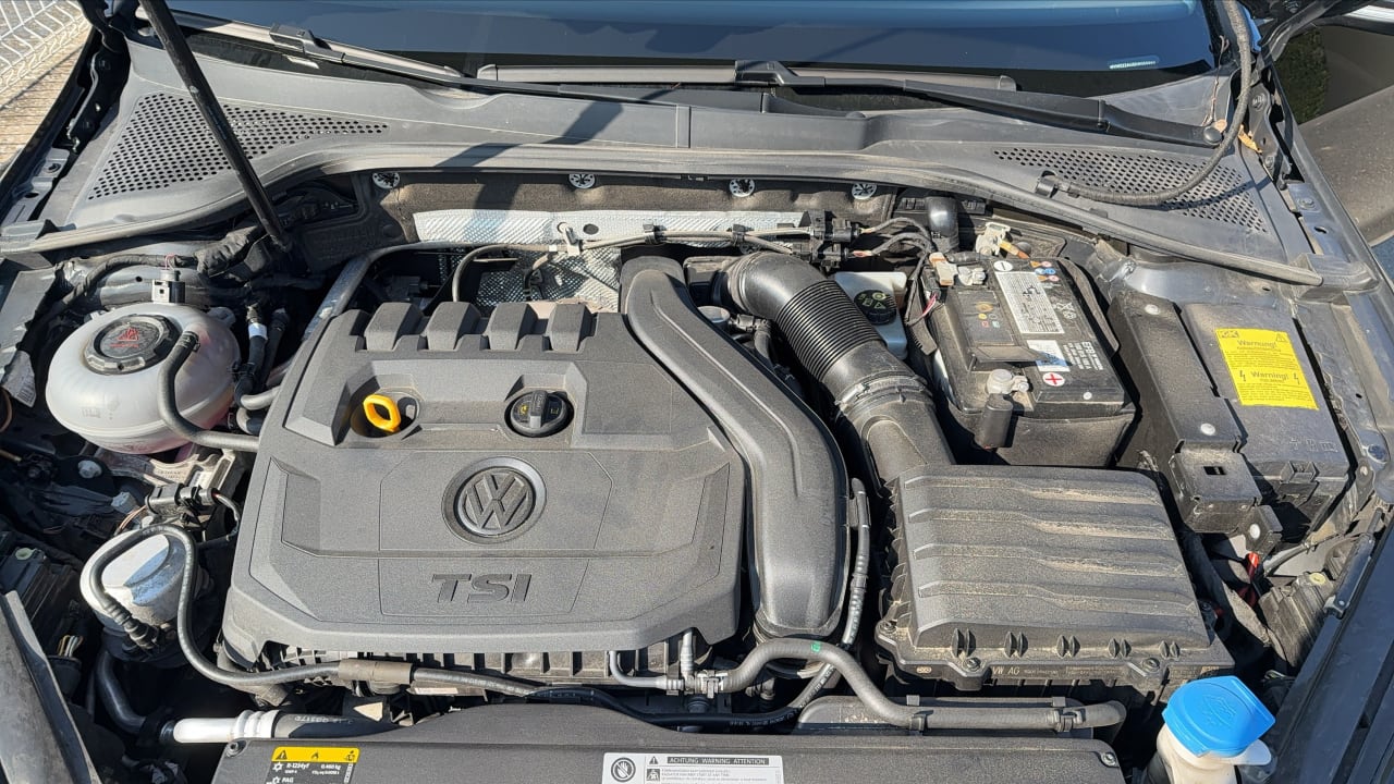 Photo du moteur 1