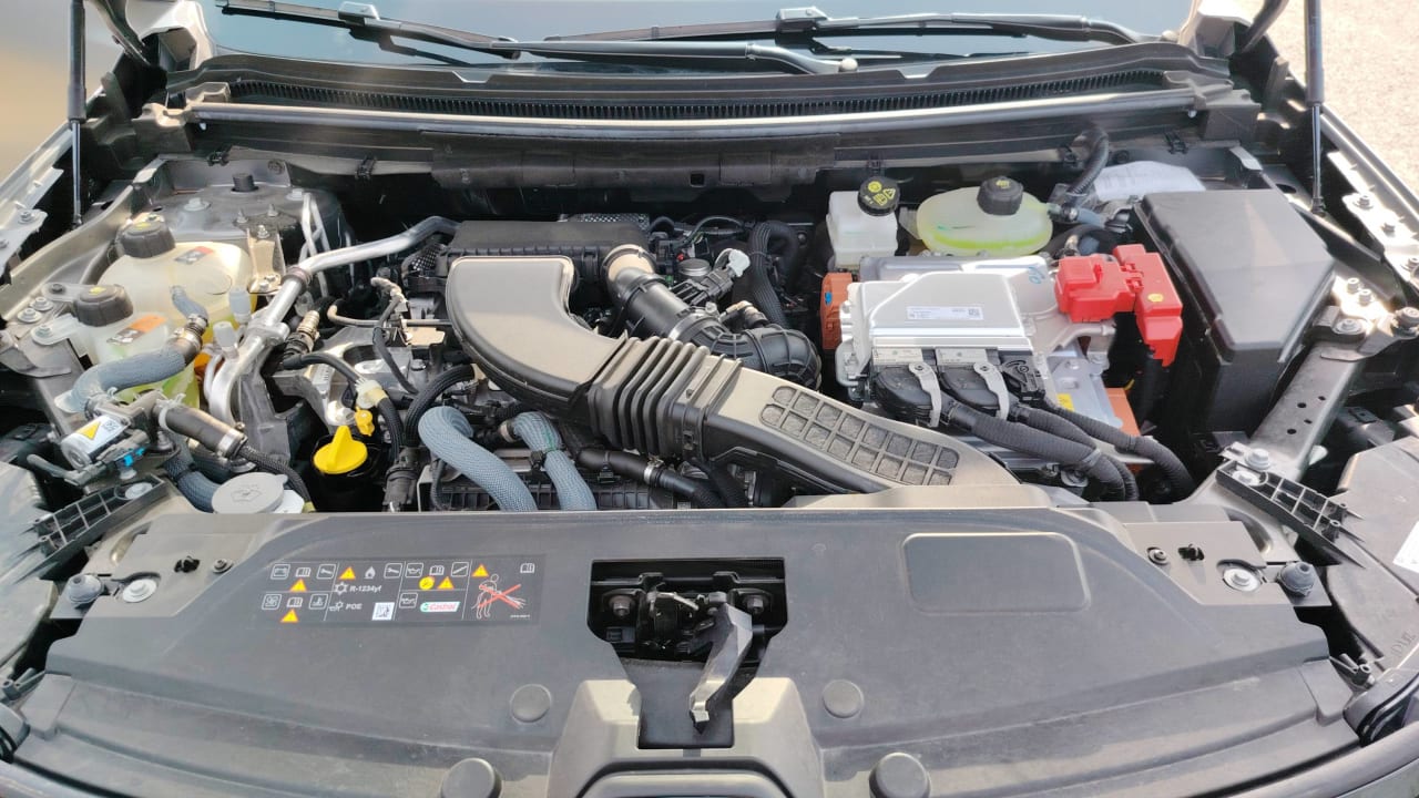 Photo du moteur 1