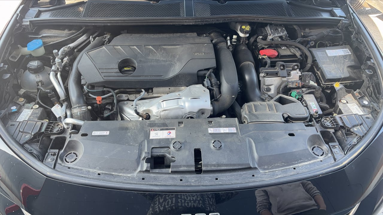 Photo du moteur 1
