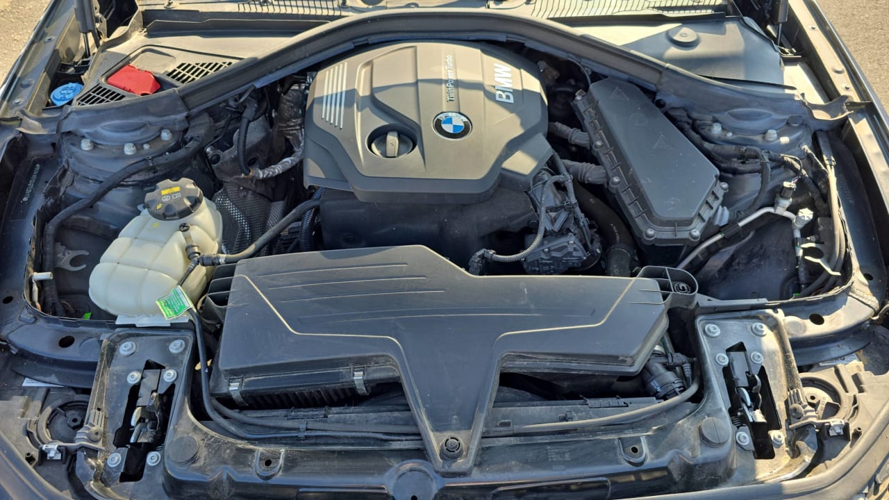 Photo du moteur 1