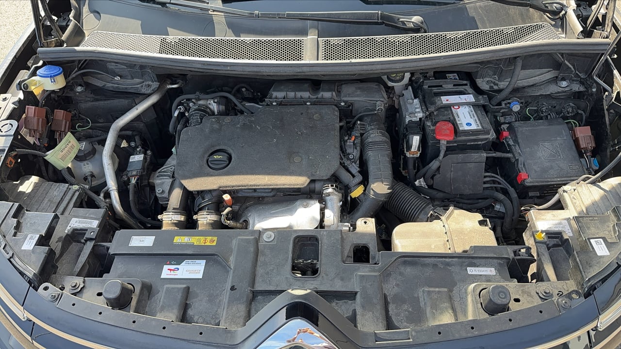 Photo du moteur 1