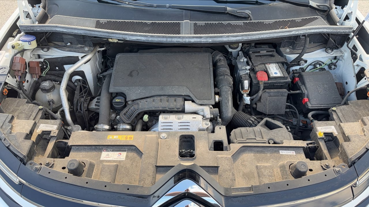 Photo du moteur 1