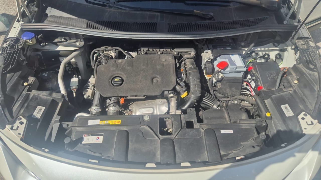 Photo du moteur 1