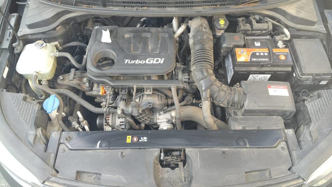 Photo du moteur 1