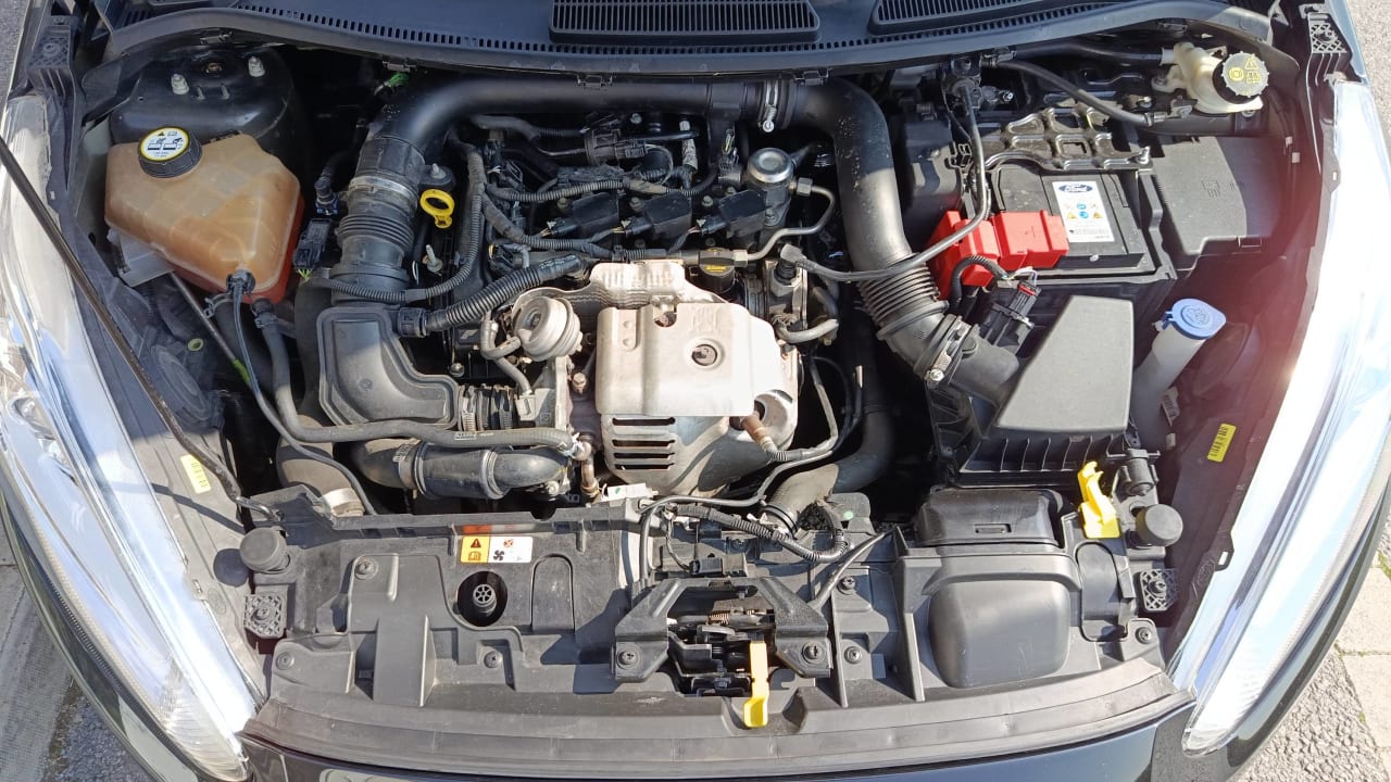 Photo du moteur 1