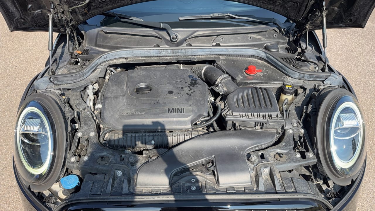Photo du moteur 1