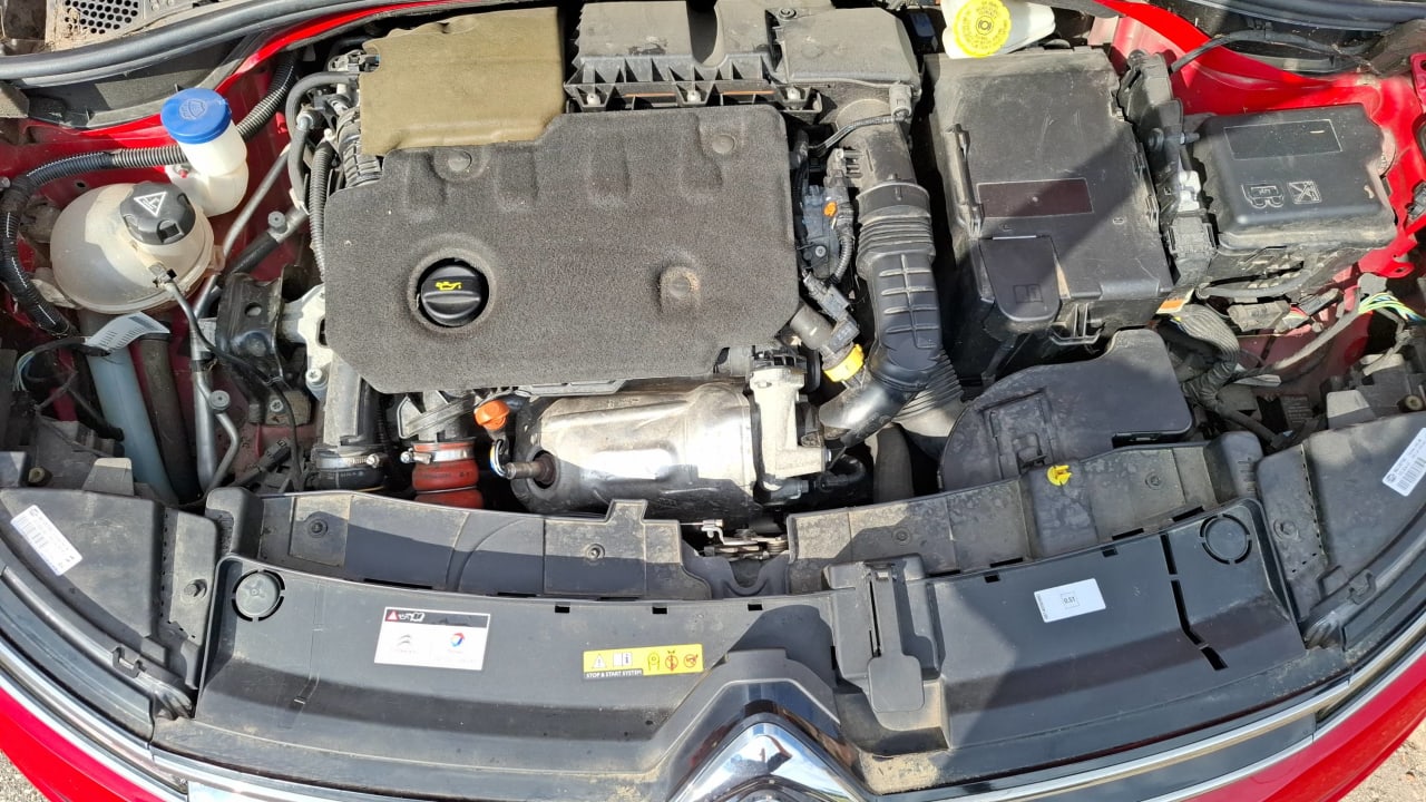 Photo du moteur 1