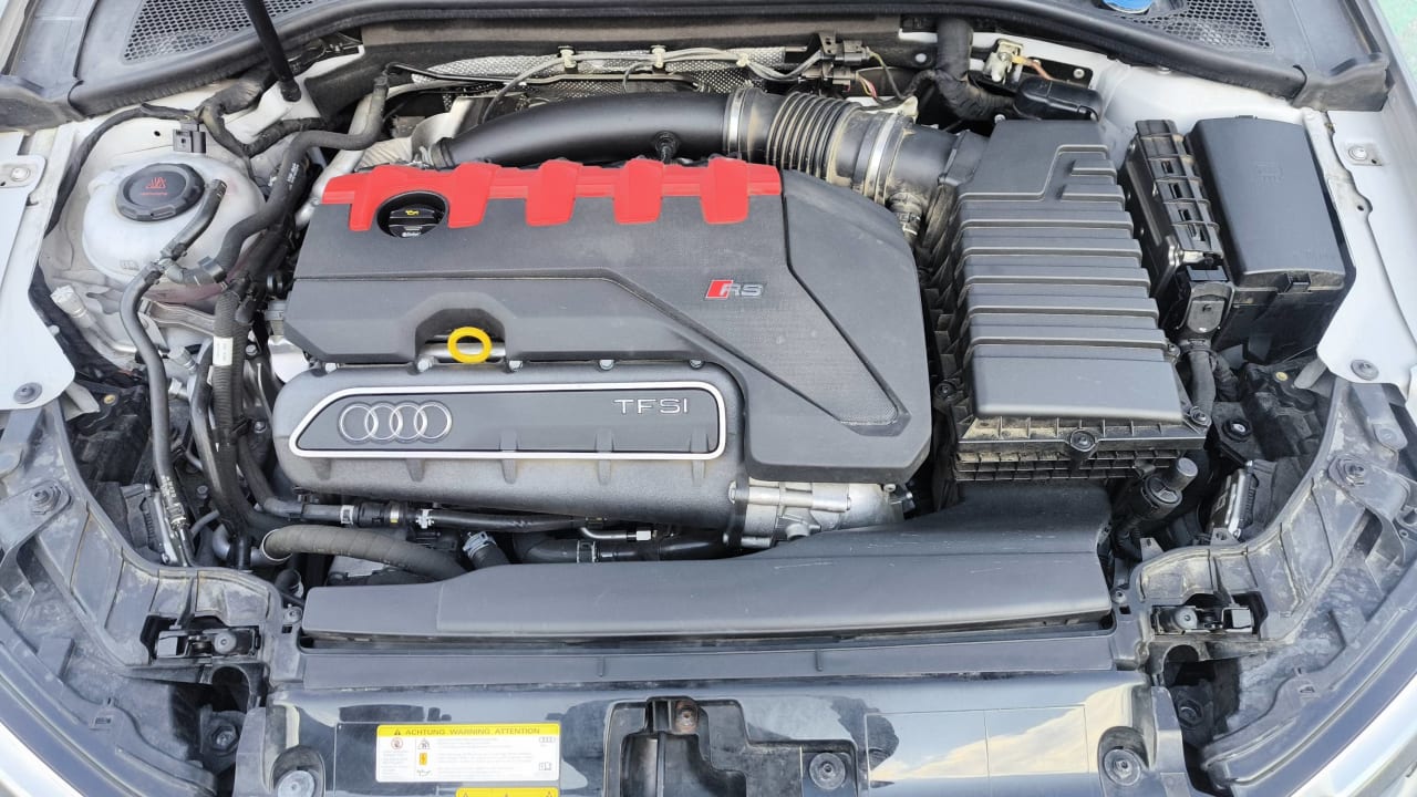 Photo du moteur 1