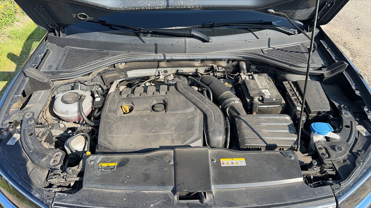 Photo du moteur 1