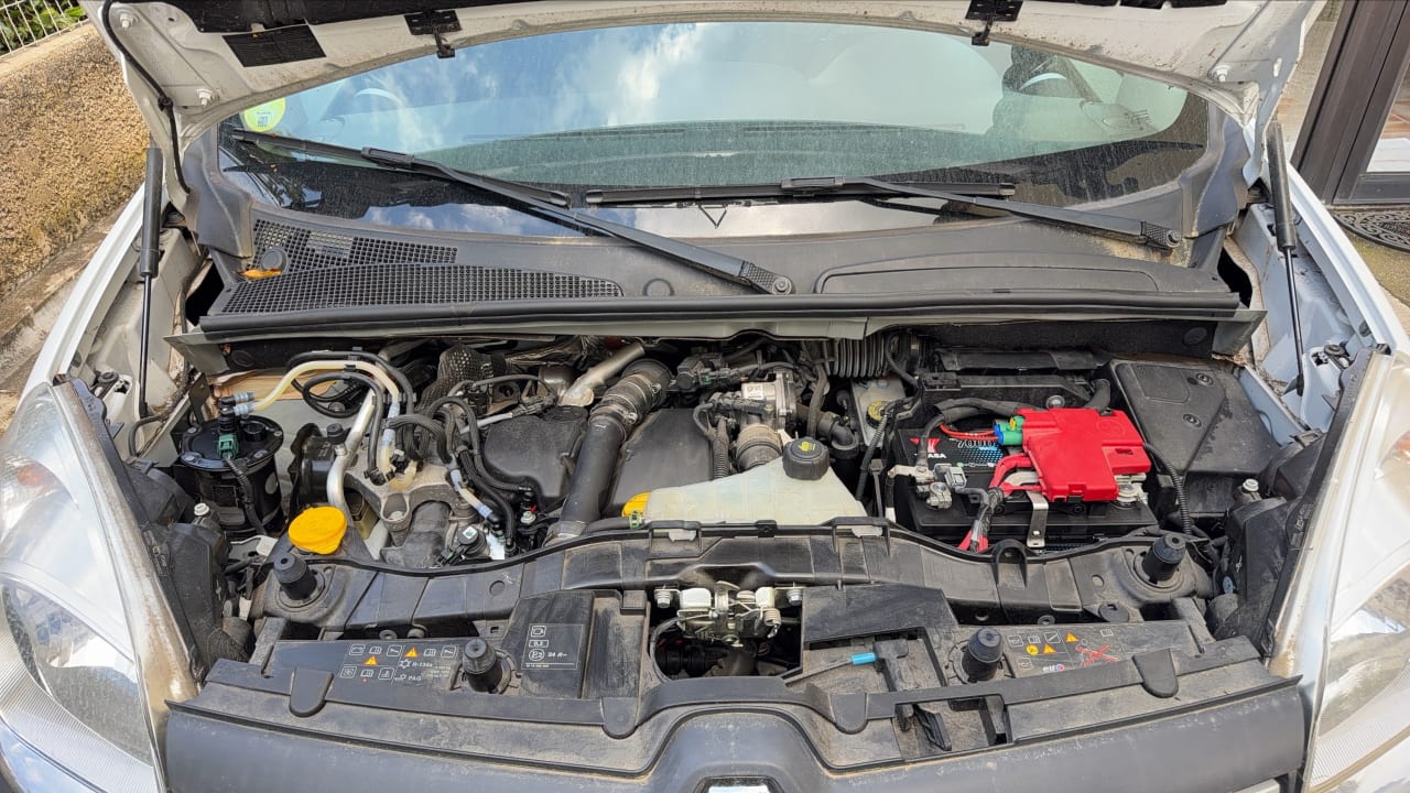 Photo du moteur 1