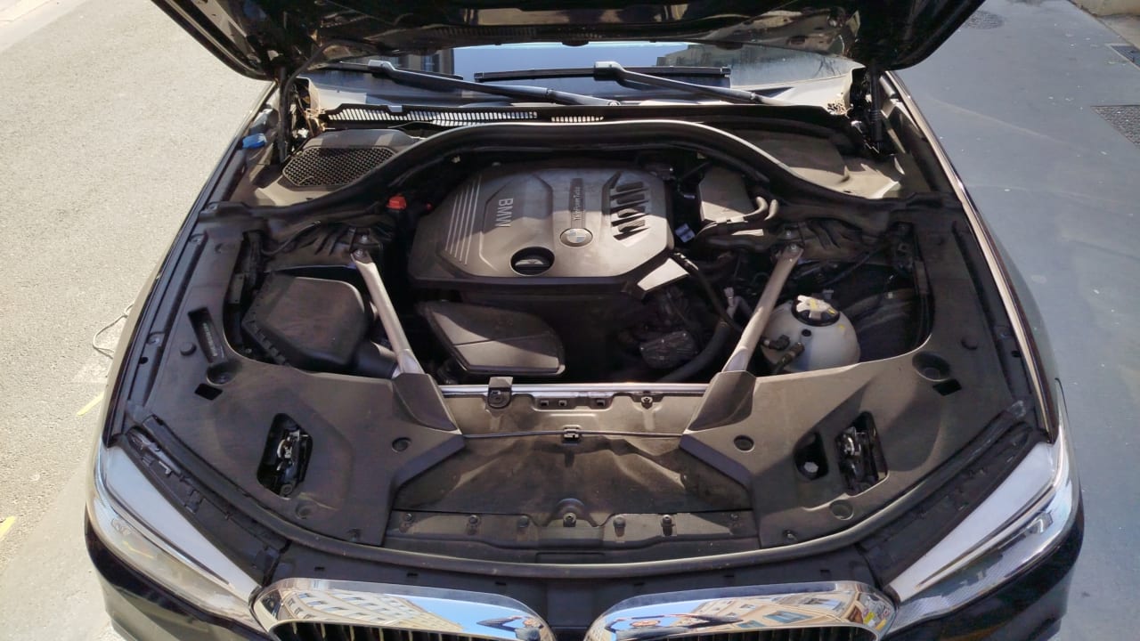 Photo du moteur 1
