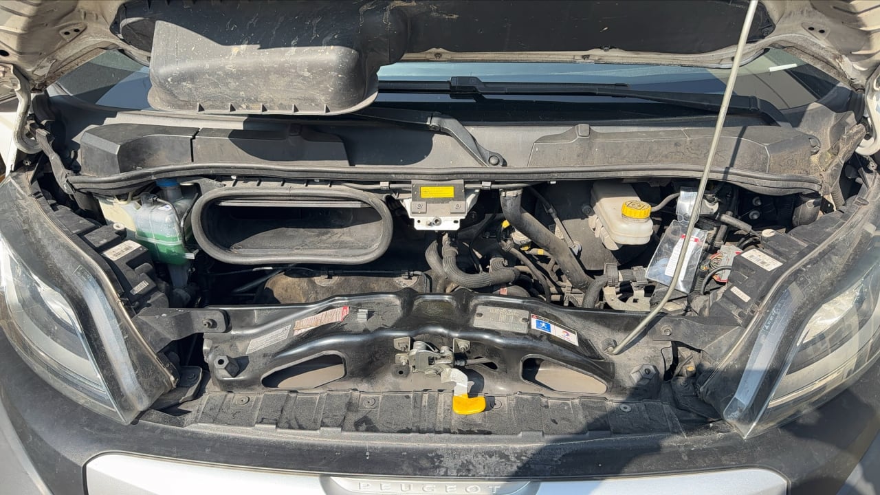Photo du moteur 1
