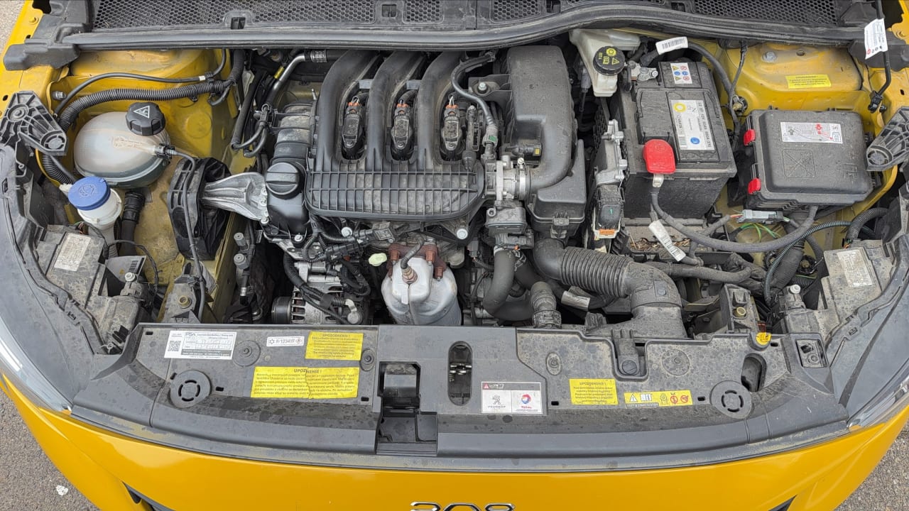 Photo du moteur 1
