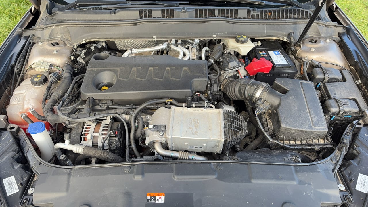 Photo du moteur 1