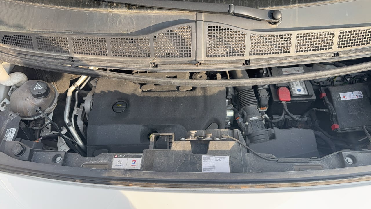 Photo du moteur 1