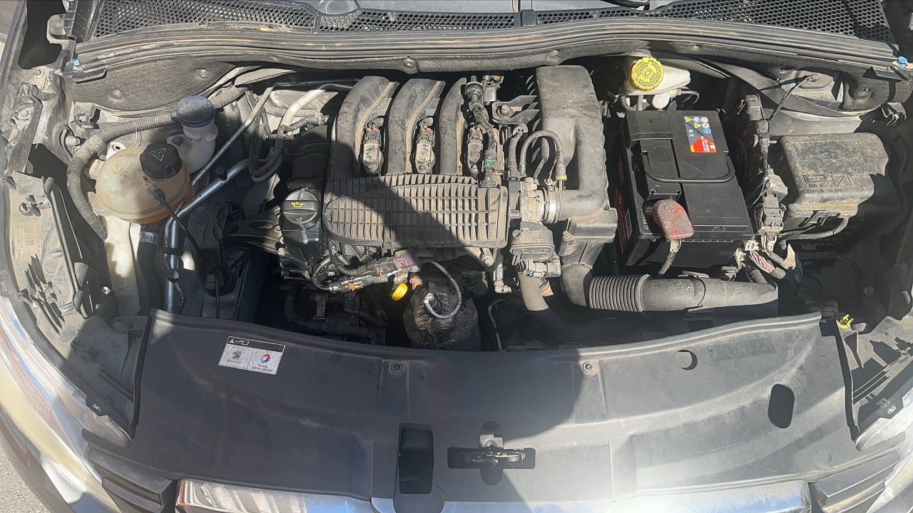 Photo du moteur 1