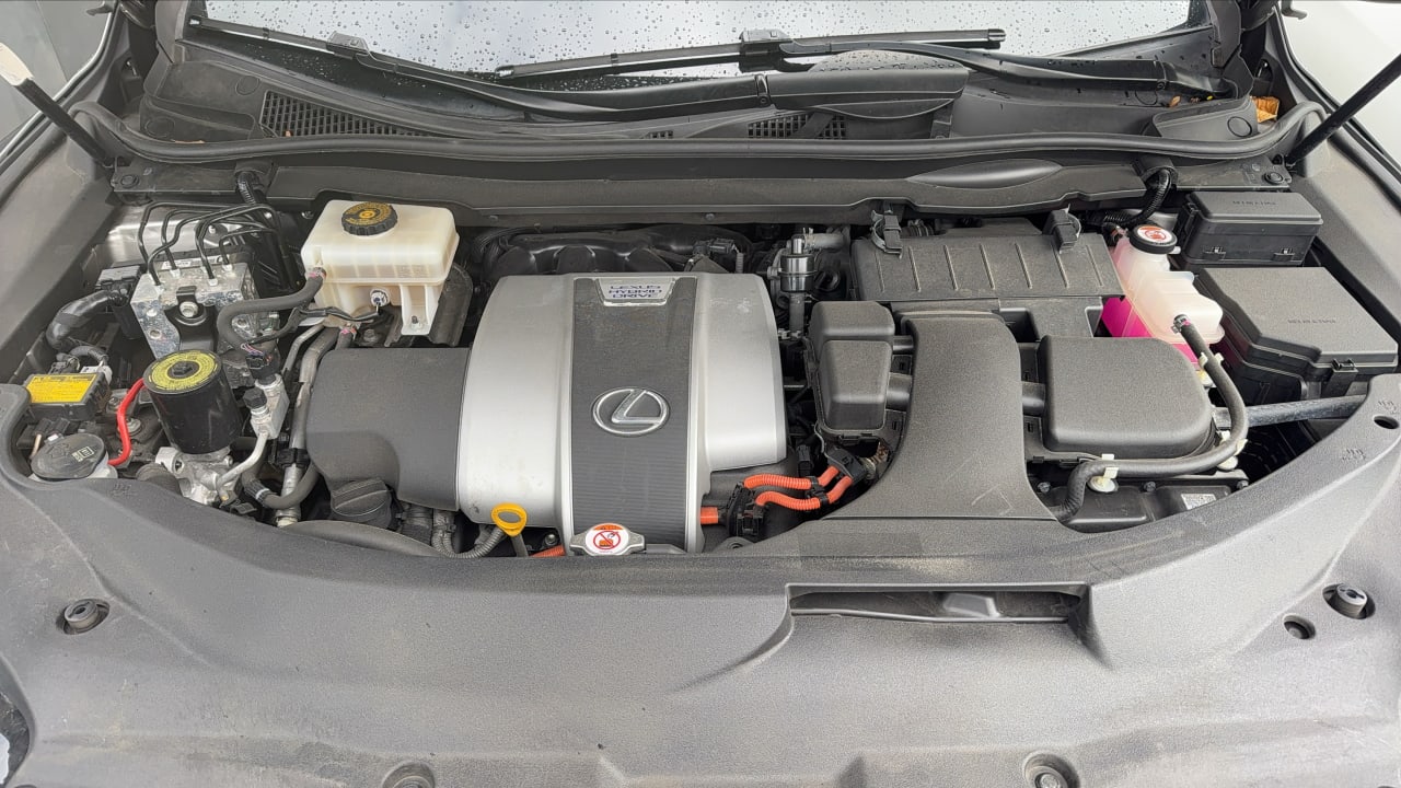 Photo du moteur 1