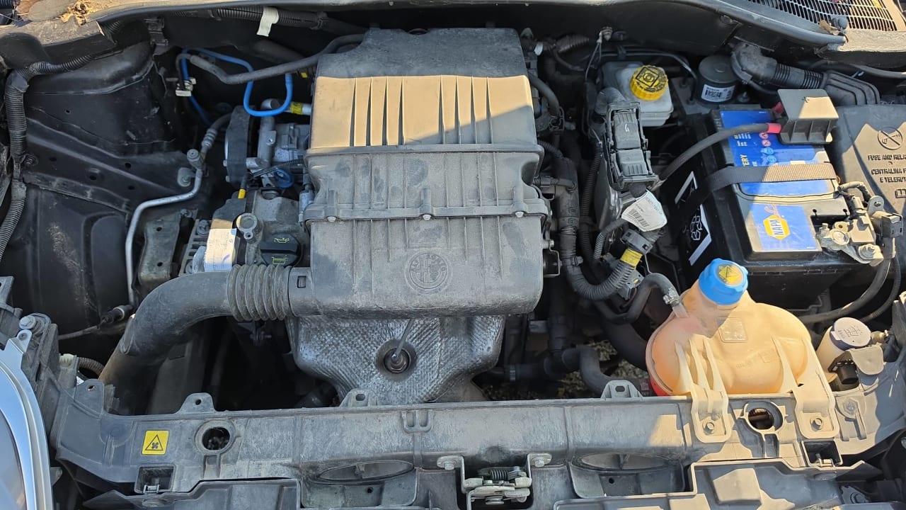 Photo du moteur 1