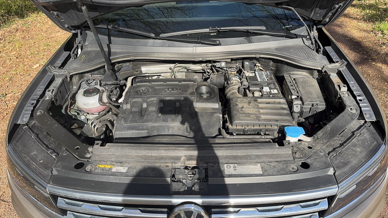 Photo du moteur 1