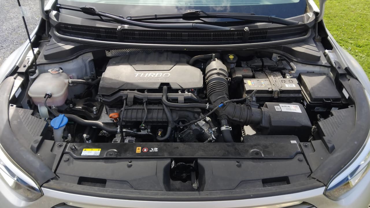 Photo du moteur 1