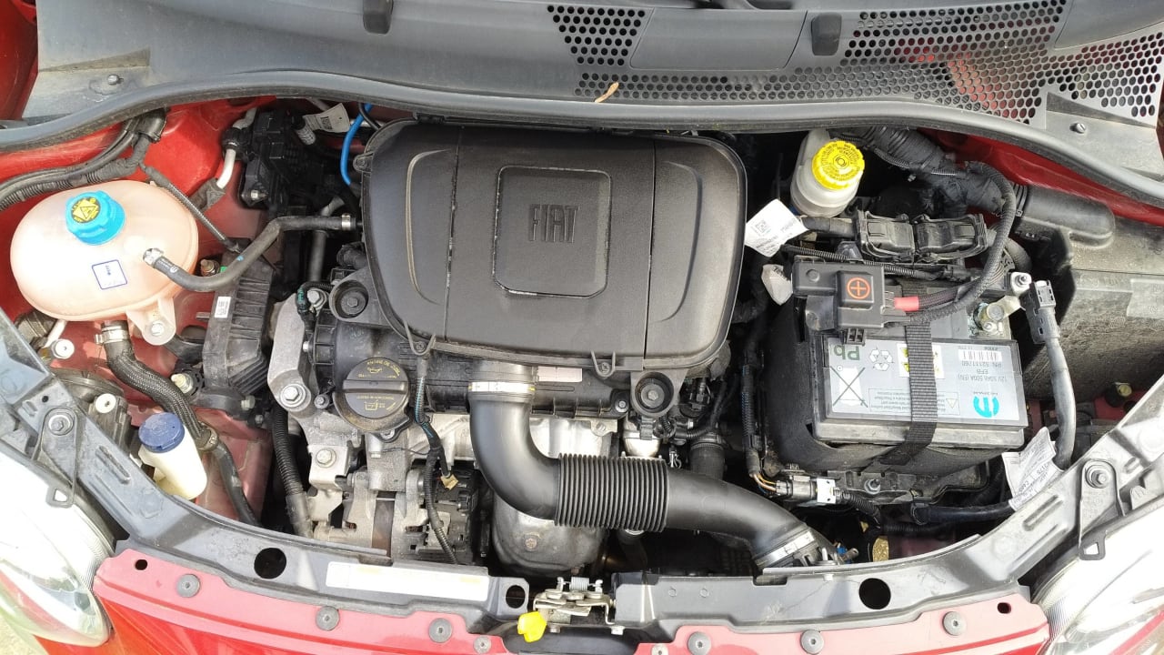 Photo du moteur 1