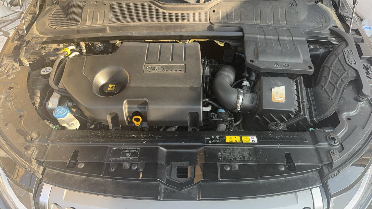 Photo du moteur 1