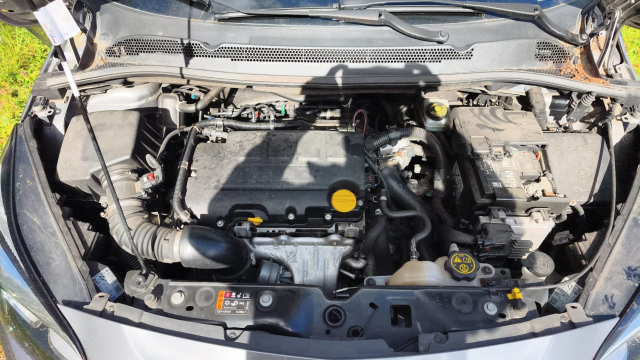 Photo du moteur 1