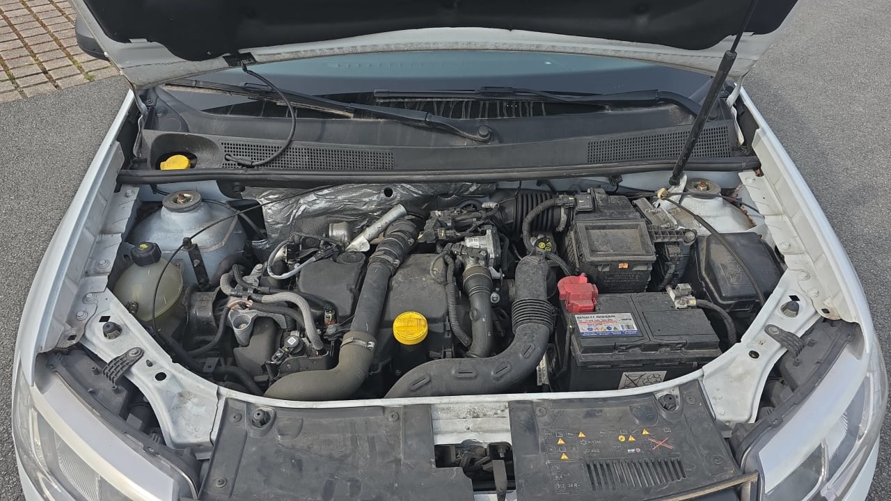 Photo du moteur 1