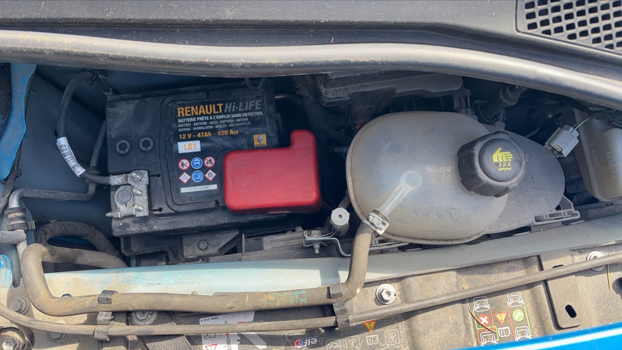 Photo du moteur 1