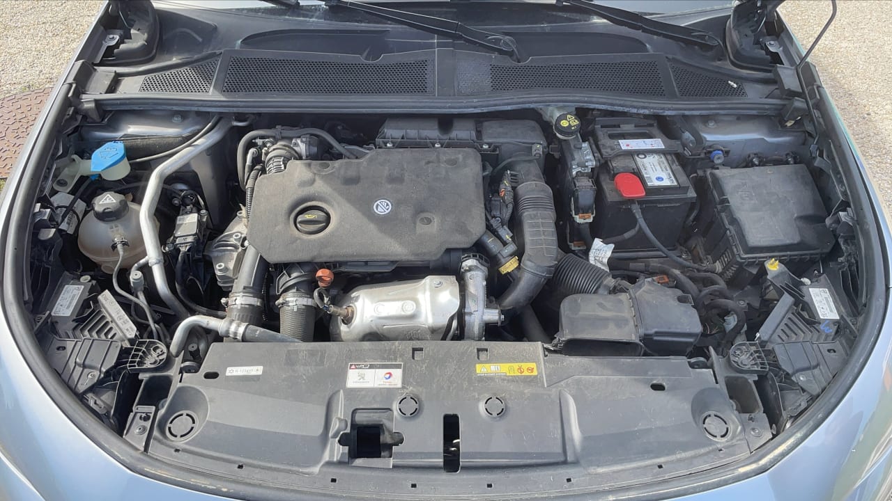 Photo du moteur 1