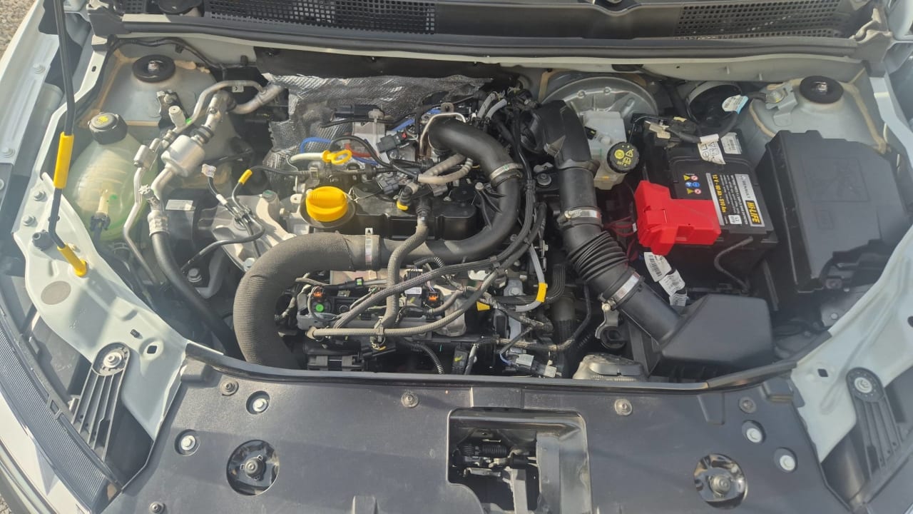 Photo du moteur 1