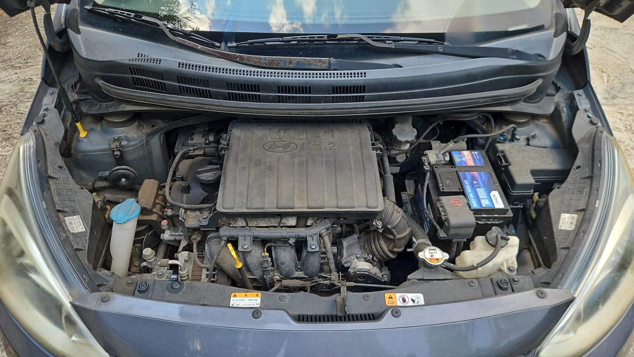 Photo du moteur 1
