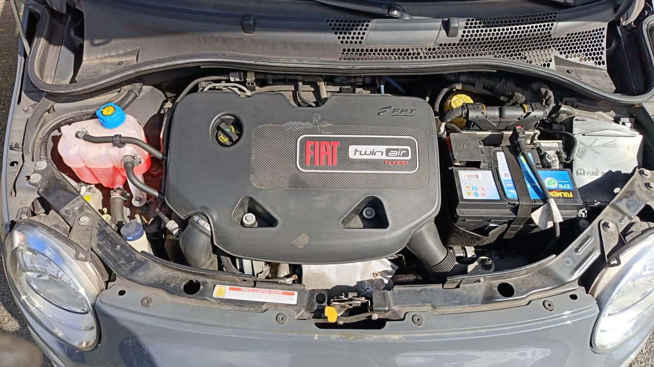 Photo du moteur 1