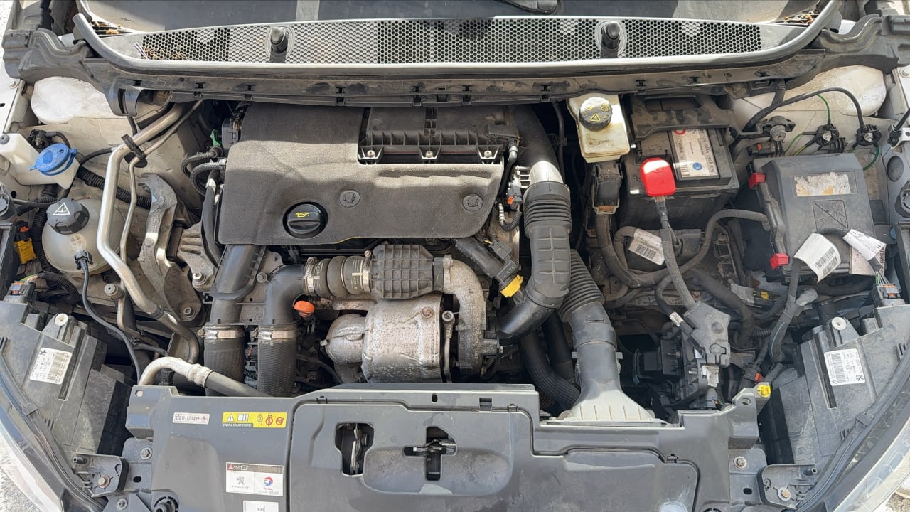Photo du moteur 1