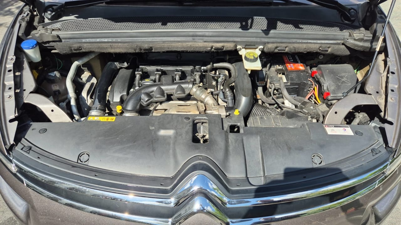 Photo du moteur 1