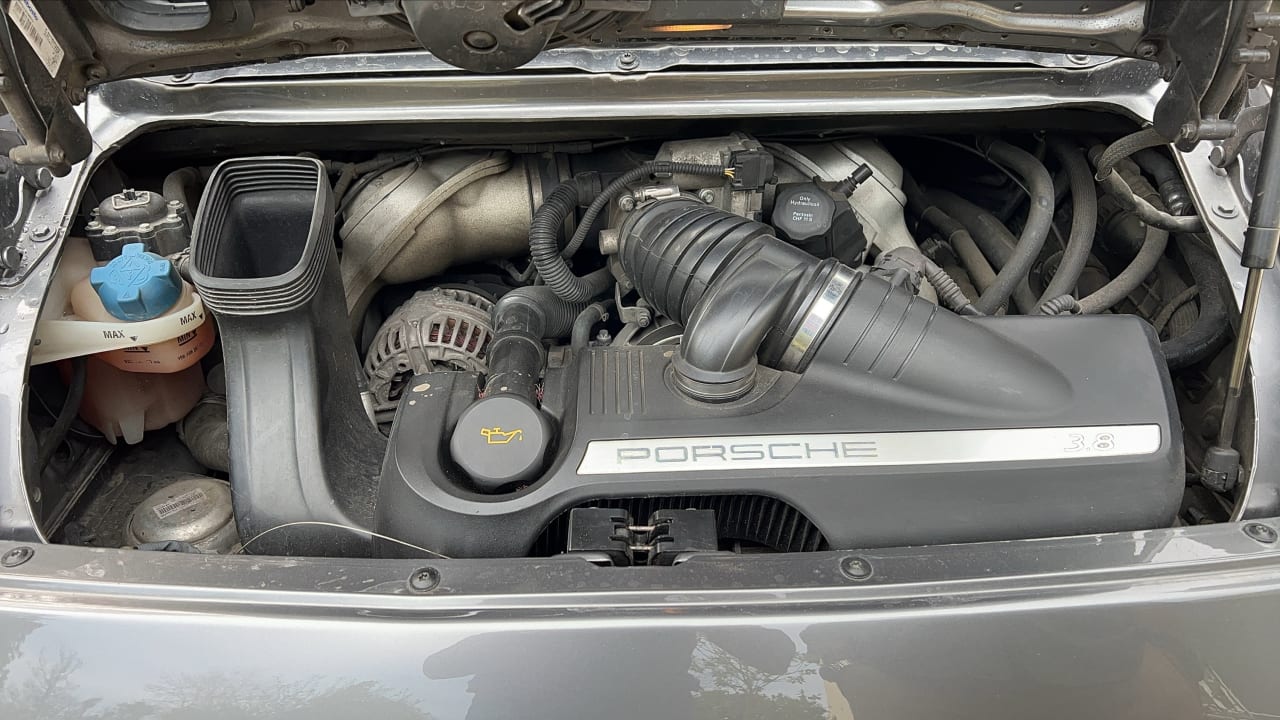 Photo du moteur 1