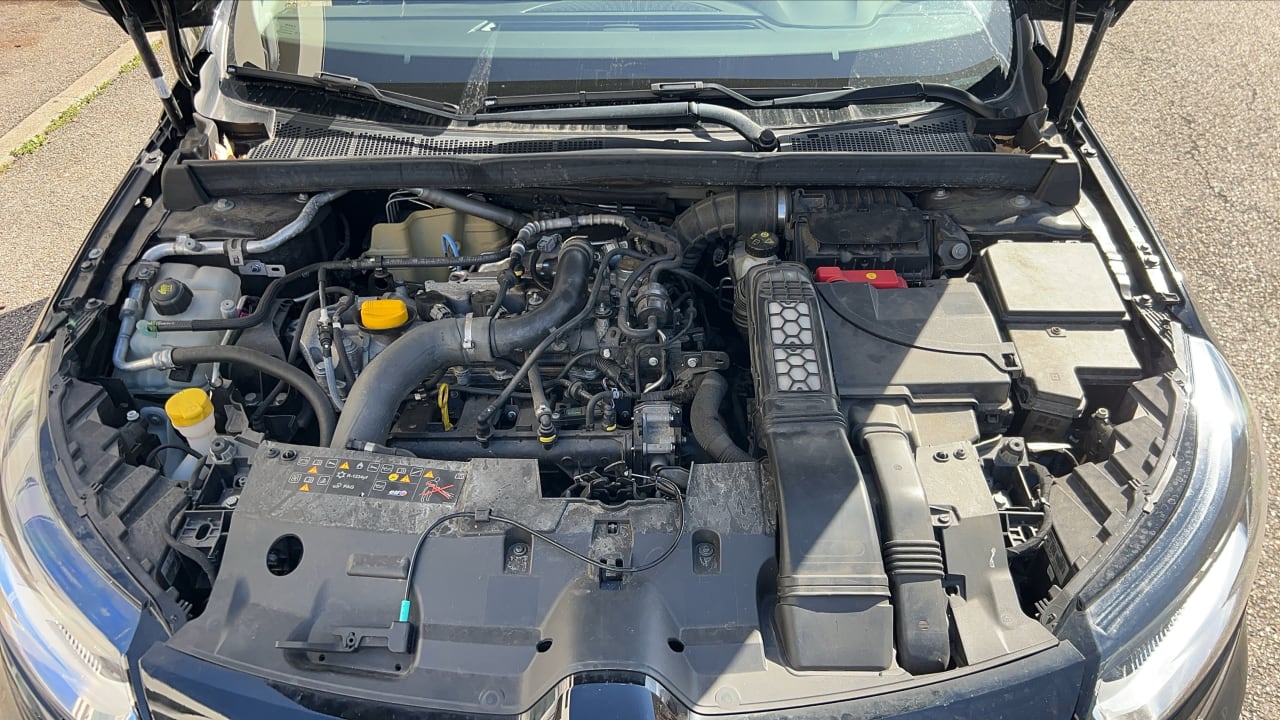 Photo du moteur 1