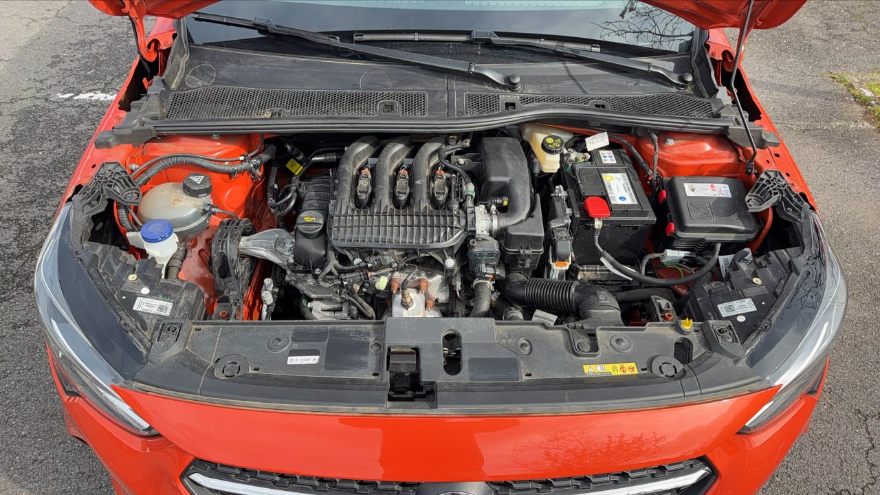 Photo du moteur 1
