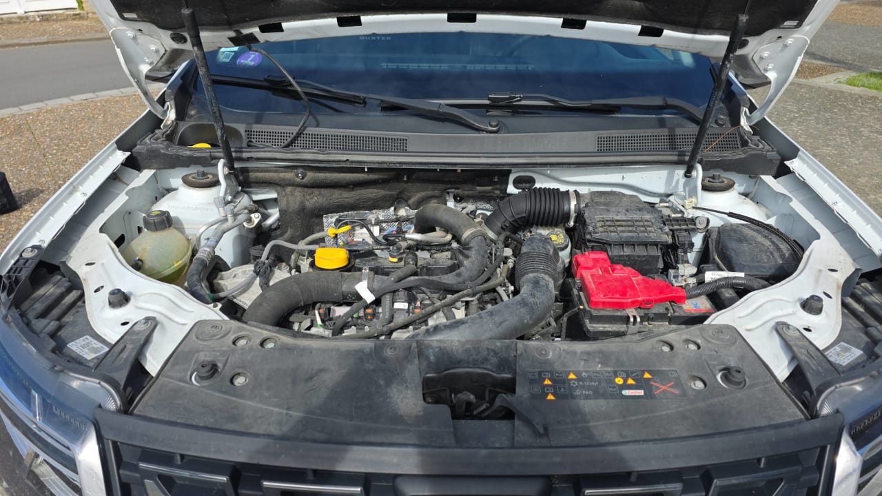 Photo du moteur 1