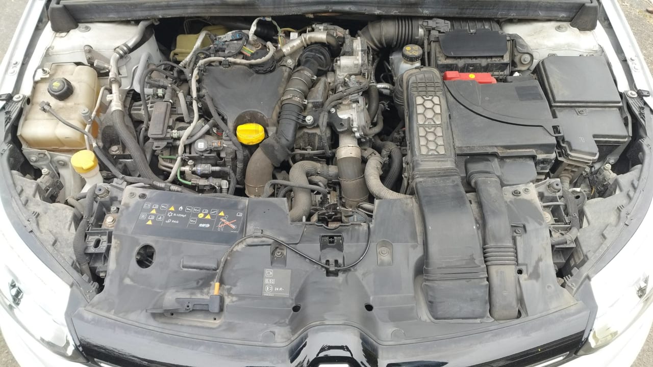 Photo du moteur 1