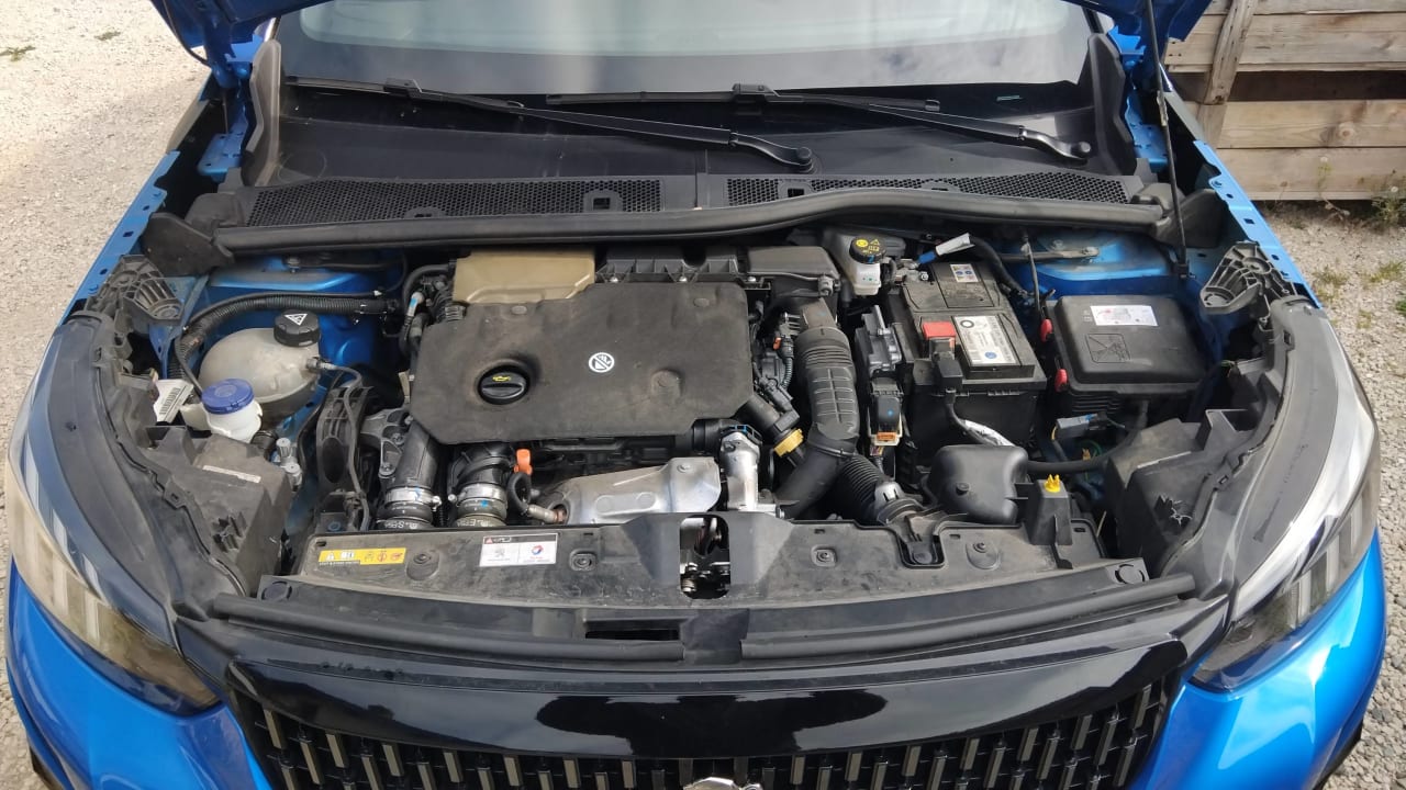 Photo du moteur 1
