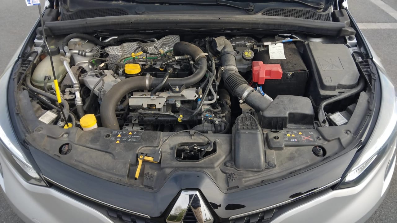 Photo du moteur 1