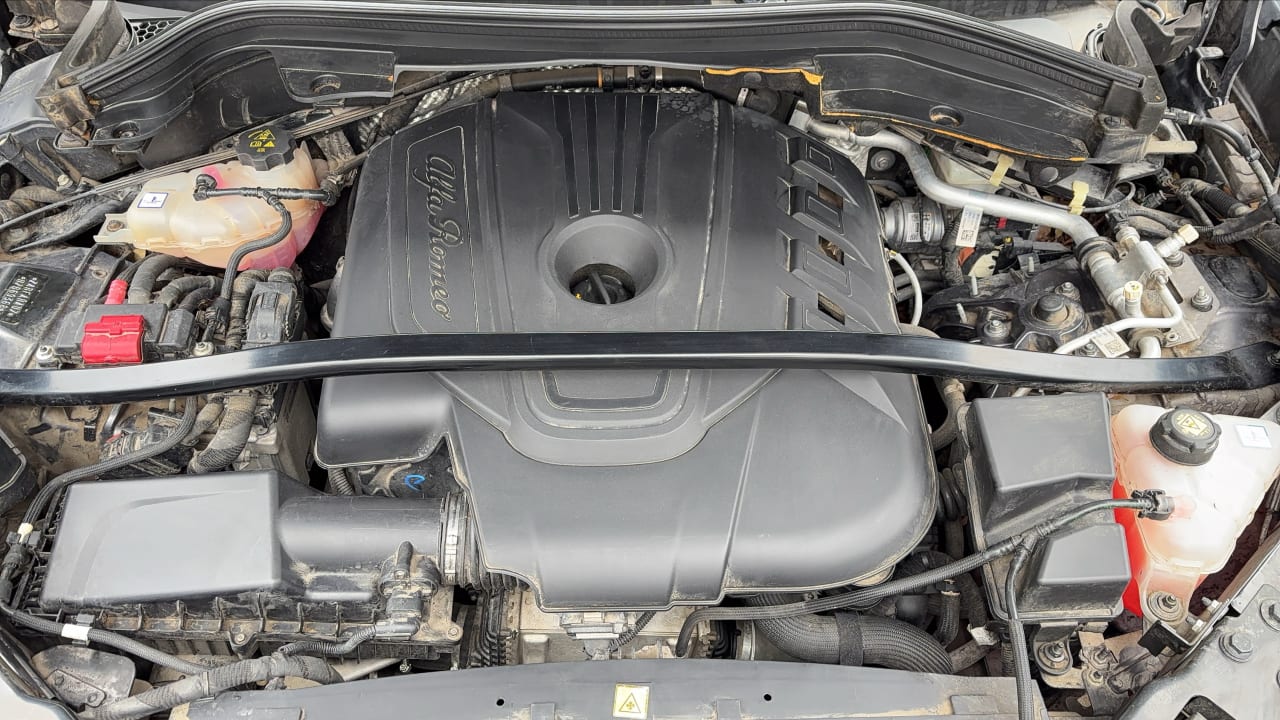 Photo du moteur 1