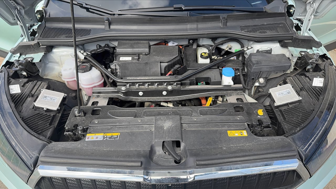 Photo du moteur 1