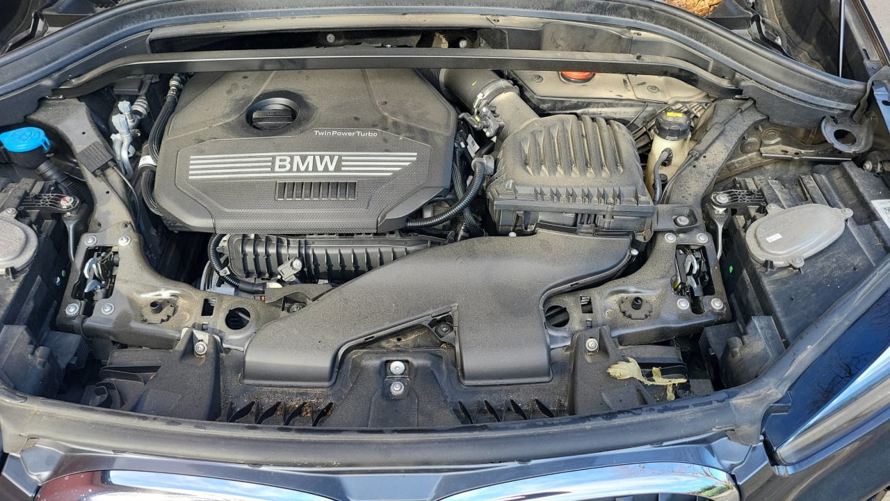 Photo du moteur 1
