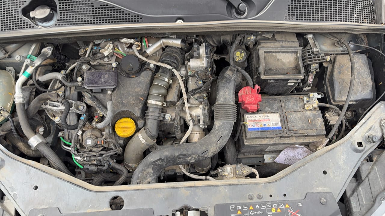 Photo du moteur 1