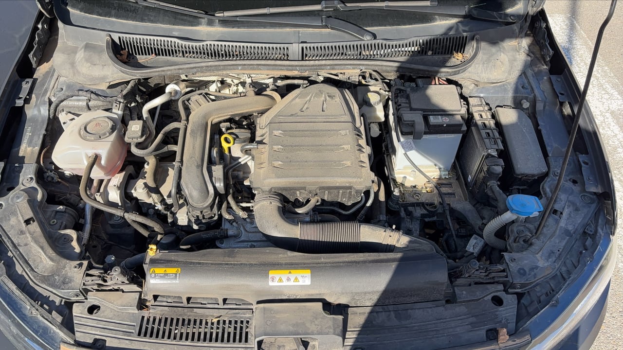 Photo du moteur 1